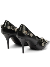 Pointed Toe Pumps